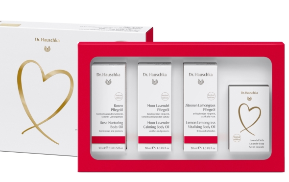 (obrázek pro) Softening Body Care Set