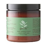 (obrázek pro) 1001 - Deep Rosemary & Mint Organic Bath Soak