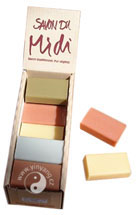 les petits - 5 různých mýdel (obrázek pro) les petits - 5 různých mýdel