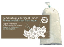 (obrázek pro) Jemný popel mořské trávy (Cendre)