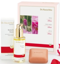 (obrázek pro) Dárková sada "Smyslná růže"