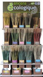 (obrázek pro) Ekologické vonné tyčinky a františky