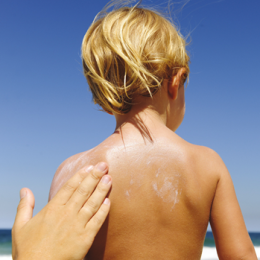 (obrázek pro) Opalovací přípravky