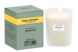 (obrázek pro) La bougie TRADITION vonná svíčka