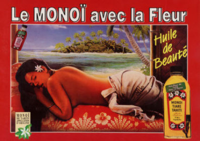 (obrázek pro) Monoi Tiaré Tahiti