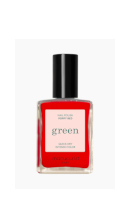 (obrázek pro) Green lak Poppy Red