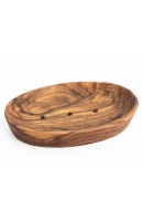 (obrázek pro) Podložka pod mýdlo z olivového dřeva