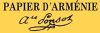 (obrázek pro) Papier d'Arménie