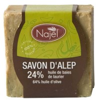 (obrázek pro) Savon d'Alep