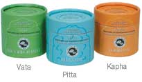 (obrázek pro) Kapha, Pitta, Váta františky